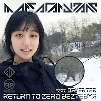 Marc Acardipane — Return To Zero Beztebya (Original Speed Reverb) (Feat. Dayerteq) — обложка